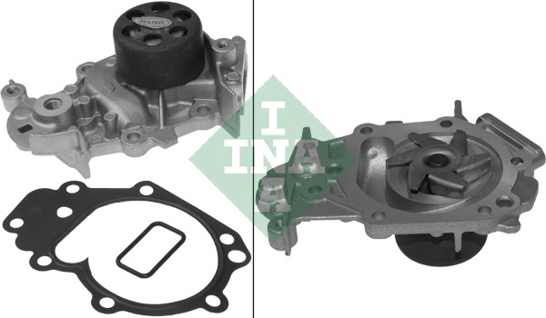 Water Pump - 538 0381 10 Schaeffler INA