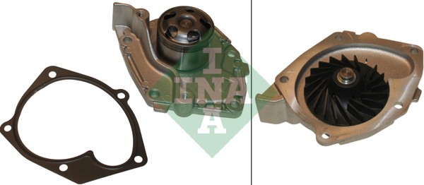 Water Pump - 538 0382 10 Schaeffler INA