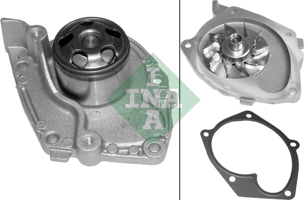 Pompa acqua - 538 0392 10 Schaeffler INA