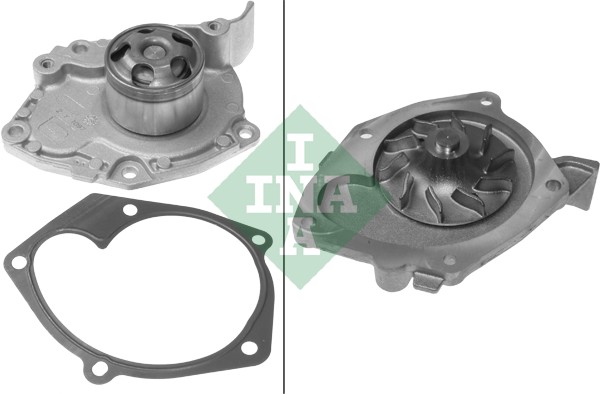 vandens siurblys - 538 0393 10 Schaeffler INA
