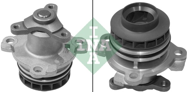 vandens siurblys - 538 0397 10 Schaeffler INA