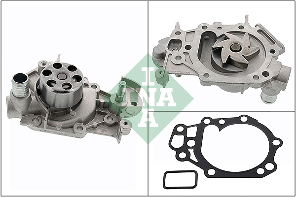 Pompa acqua - 538 0398 10 Schaeffler INA