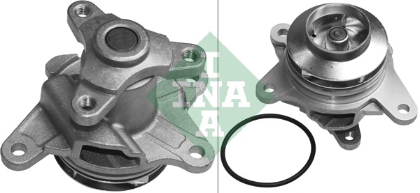 Water Pump - 538 0399 10 Schaeffler INA