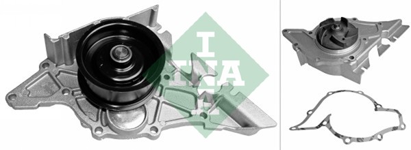 vandens siurblys - 538 0405 10 Schaeffler INA