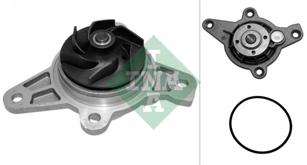 vandens siurblys - 538 0408 10 Schaeffler INA