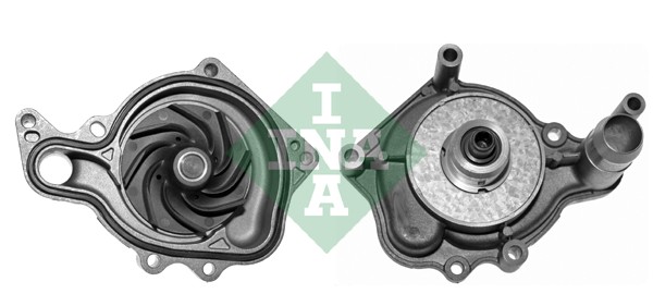 Water Pump - 538 0410 10 Schaeffler INA