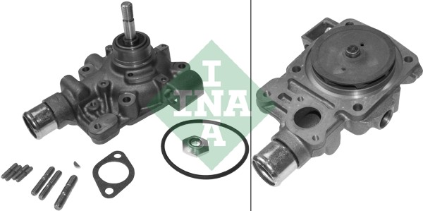 Water Pump - 538 0445 10 Schaeffler INA