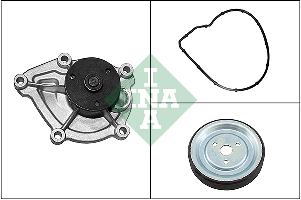 Water Pump - 538 0466 30 Schaeffler INA