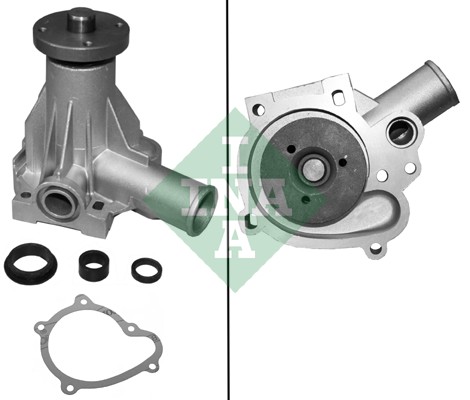 Pompa acqua - 538 0496 10 Schaeffler INA