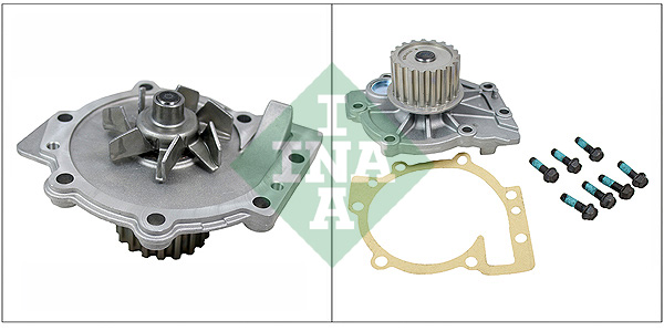 Water Pump - 538 0497 10 Schaeffler INA