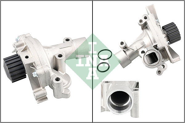 Pompa acqua - 538 0500 10 Schaeffler INA
