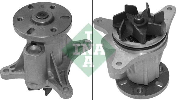 Water Pump - 538 0501 10 Schaeffler INA