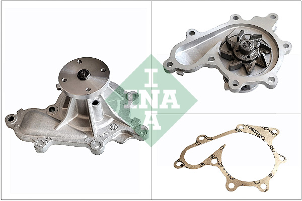 Pompa acqua - 538 0507 10 Schaeffler INA