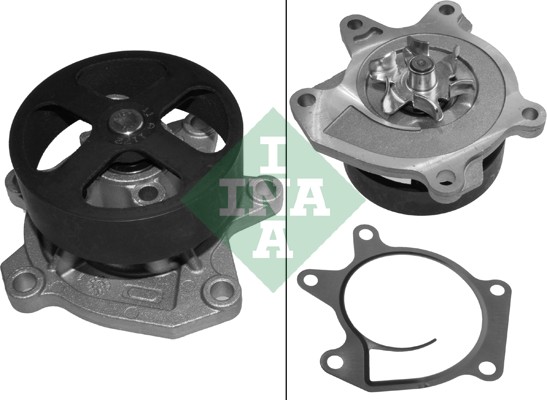 Pompa acqua - 538 0522 10 Schaeffler INA