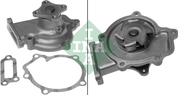 Water Pump - 538 0527 10 Schaeffler INA