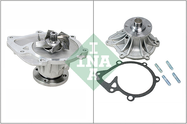 Water Pump - 538 0534 10 Schaeffler INA