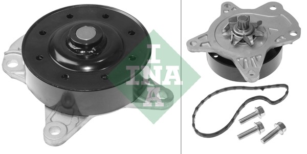 Water Pump - 538 0549 10 Schaeffler INA