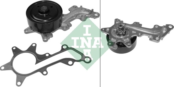 Wasserpumpe - 538 0550 10 Schaeffler INA