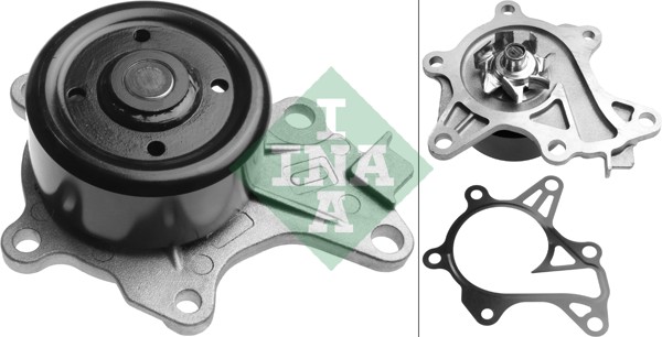 Water Pump - 538 0553 10 Schaeffler INA