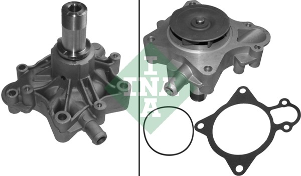 Pompa acqua - 538 0575 10 Schaeffler INA