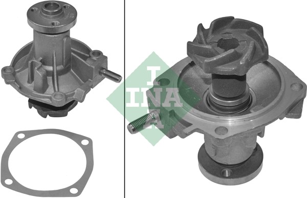 Water Pump - 538 0576 10 Schaeffler INA