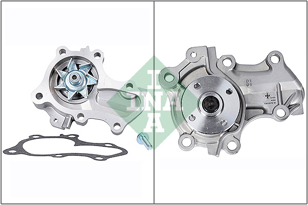 Water Pump - 538 0579 10 Schaeffler INA
