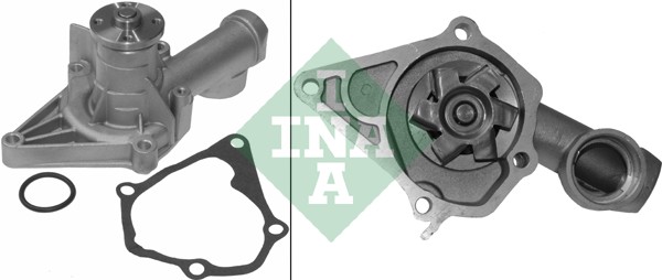Pompa acqua - 538 0590 10 Schaeffler INA