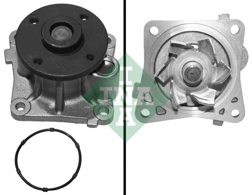 Pompa acqua - 538 0592 10 Schaeffler INA