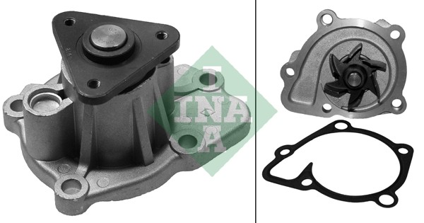 Water Pump - 538 0594 10 Schaeffler INA