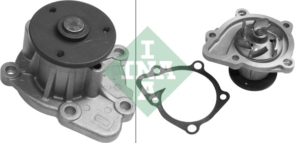 Pompa acqua - 538 0596 10 Schaeffler INA
