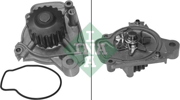 Water Pump - 538 0608 10 Schaeffler INA