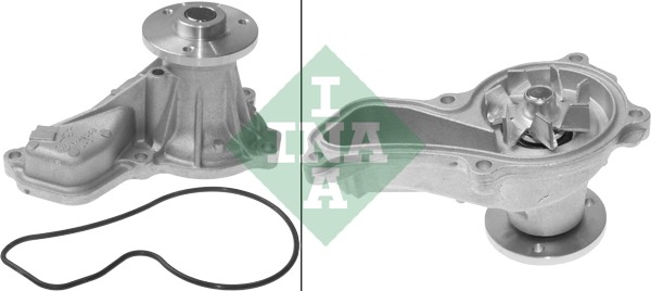 vandens siurblys - 538 0611 10 Schaeffler INA