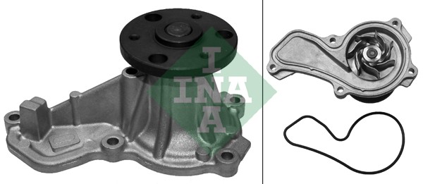 vandens siurblys - 538 0612 10 Schaeffler INA