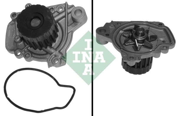 Water Pump - 538 0615 10 Schaeffler INA