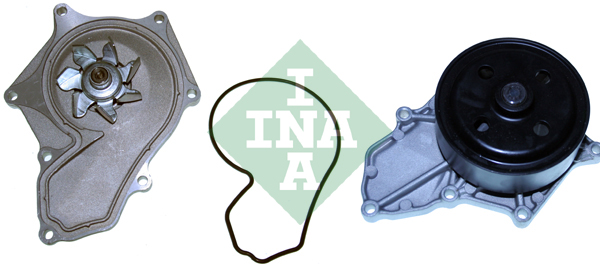 Pompa acqua - 538 0617 10 Schaeffler INA