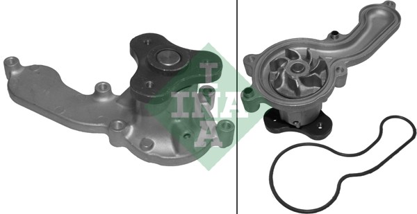 Water Pump - 538 0618 10 Schaeffler INA