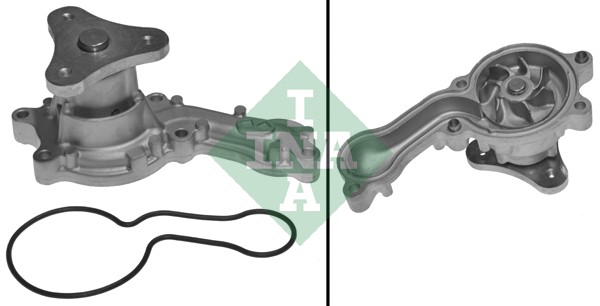 Water Pump - 538 0621 10 Schaeffler INA