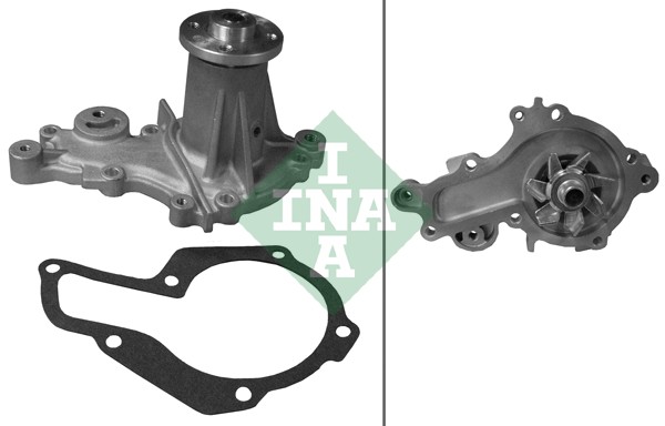 Pompa acqua - 538 0628 10 Schaeffler INA