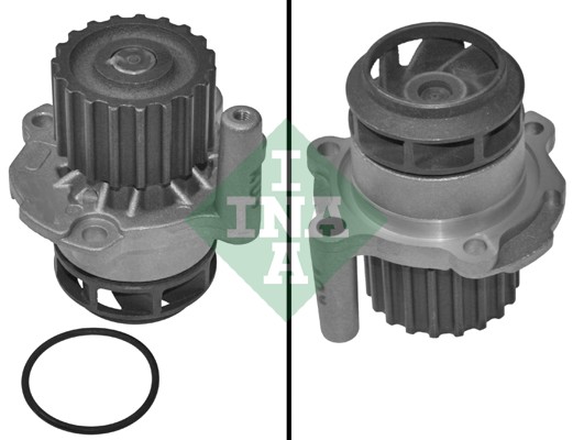 Water Pump - 538 0639 10 Schaeffler INA