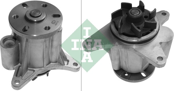 vandens siurblys - 538 0649 10 Schaeffler INA