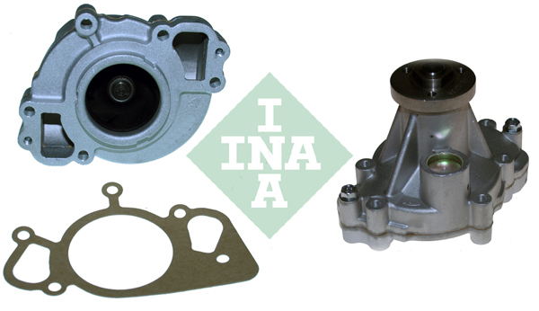 Водяной насос - 538 0655 10 Schaeffler INA