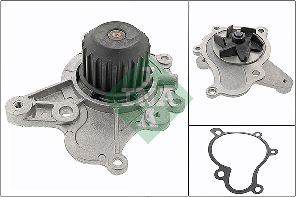 vandens siurblys - 538 0657 10 Schaeffler INA
