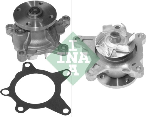 Water Pump - 538 0659 10 Schaeffler INA