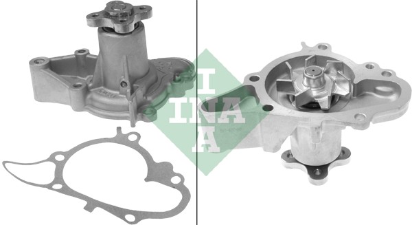 Water Pump - 538 0665 10 Schaeffler INA