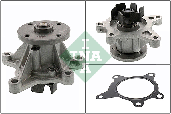 vandens siurblys - 538 0667 10 Schaeffler INA