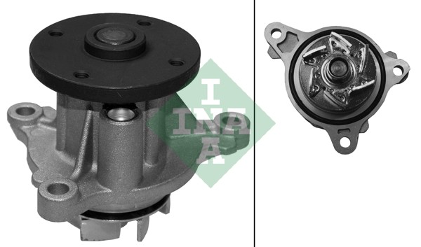 Water Pump - 538 0668 10 Schaeffler INA
