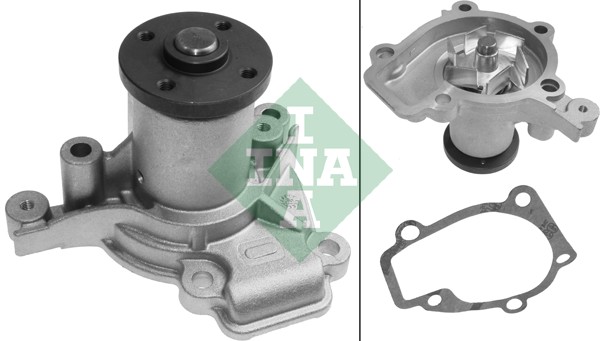 Water Pump - 538 0669 10 Schaeffler INA