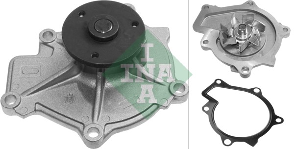 Water Pump - 538 0670 10 Schaeffler INA