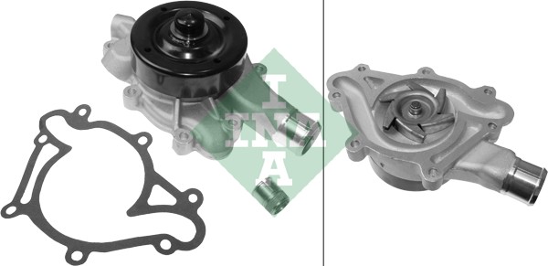 Pompa acqua - 538 0681 10 Schaeffler INA