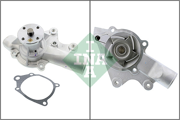Water Pump - 538 0684 10 Schaeffler INA